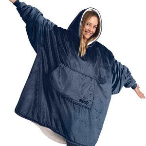 The Comfy the Comfy Original (Blue) Sweatshirt NEW